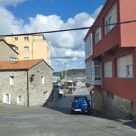 Casa Anton Hébergement de vacances Muxía