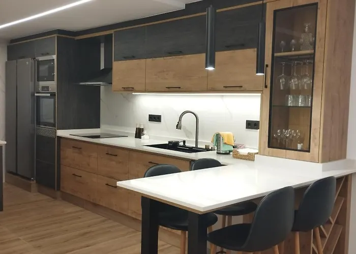 בית נופש Casa Anton מוחיה