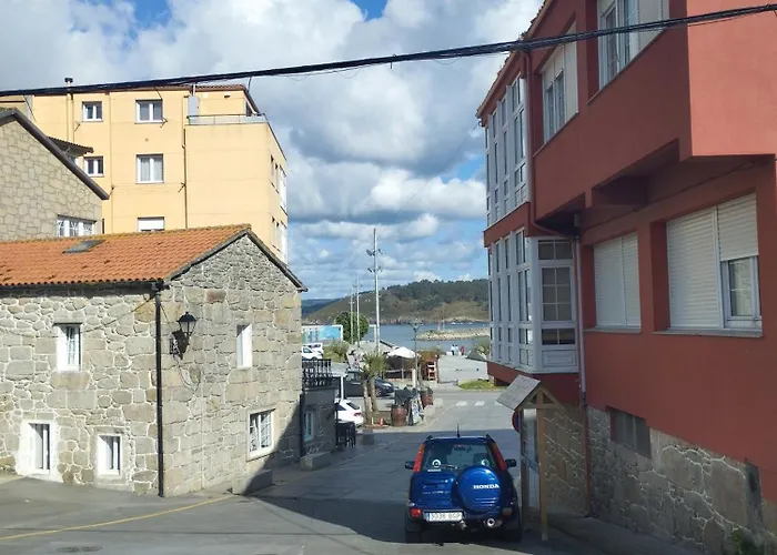 Casa Anton Ferienhaus Muxia